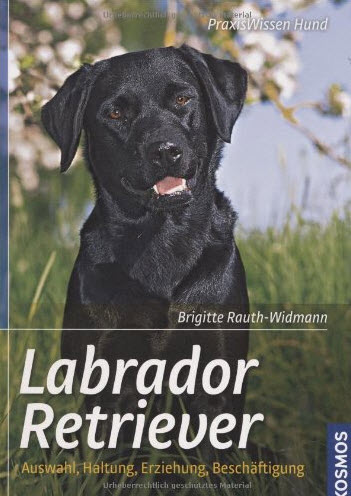 Labrador Retriever Buch