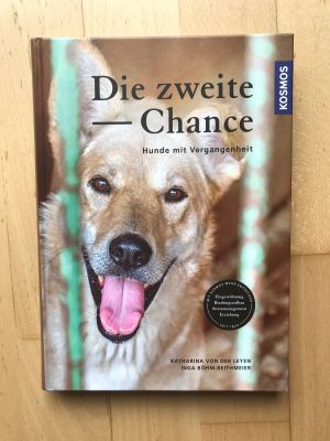 Buchtipp: für alle die einem Labrador eine zweite Chance geben wollen